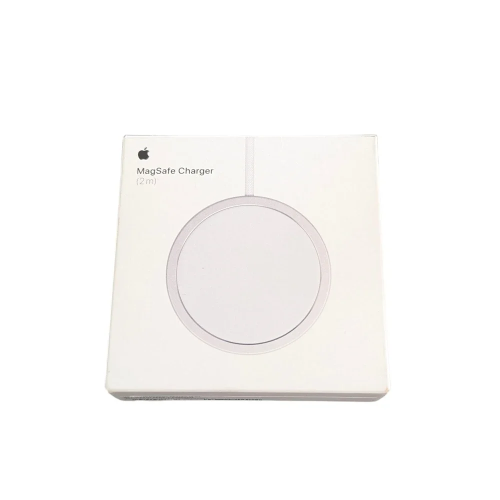 Gg4-U Apple MX6Y3LL/A MagSafe Charger (2m) - Wireless Charger w/Fast Charging